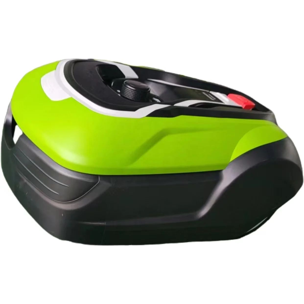 gps smart electric autonomous  - огляд і ціна Smart Garden Is