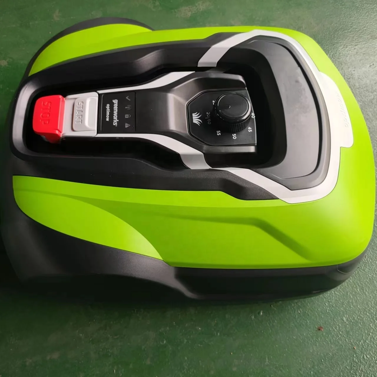 gps smart electric autonomous  - огляд і ціна Smart Garden Is