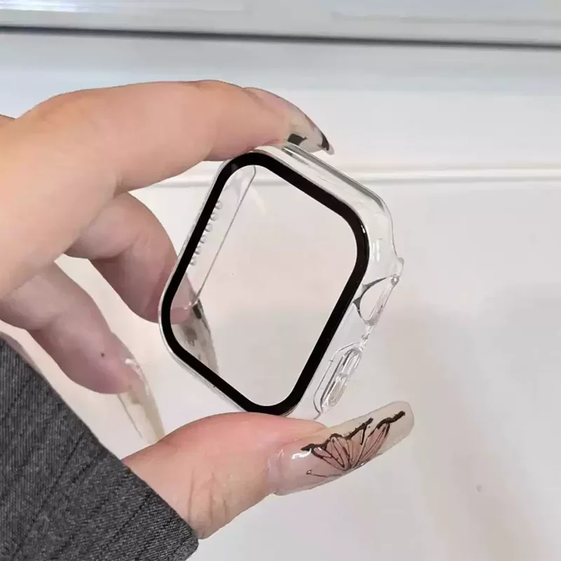 Glass + Case for Apple Watch 4 - огляд і ціна Smart Garden 9