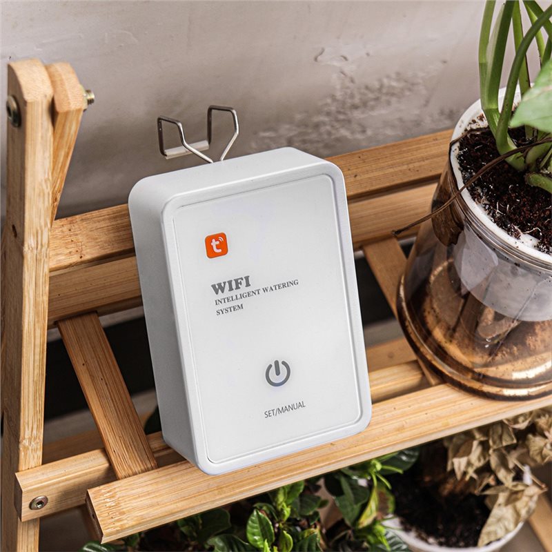 ABMR-Tuya Smart Wifi Garden Co - огляд і ціна Smart Garden Is