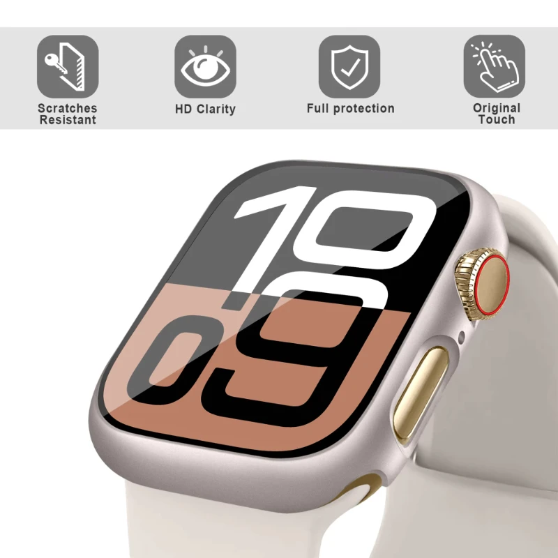 1-2pcsGlass+Cover For Apple Wa - огляд і ціна Smart Garden 9
