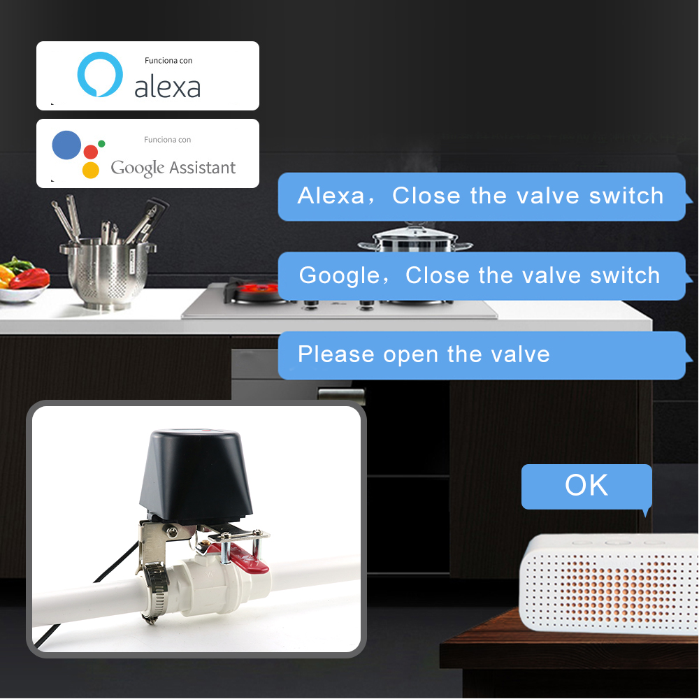 Works with TUYA APP Zigbee Sma - огляд і ціна Smart Garden Instructions