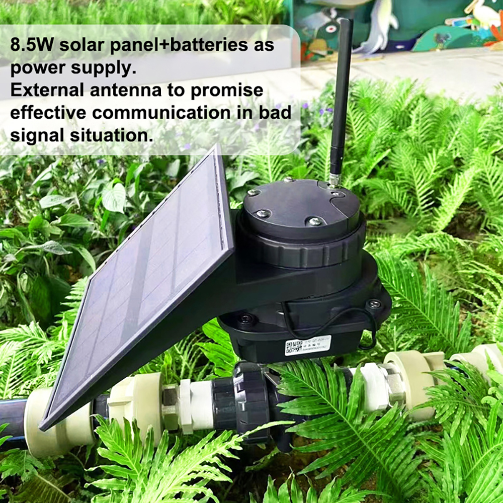4G Solar Smart Irrigation Syst - огляд і ціна Smart Garden Instructions
