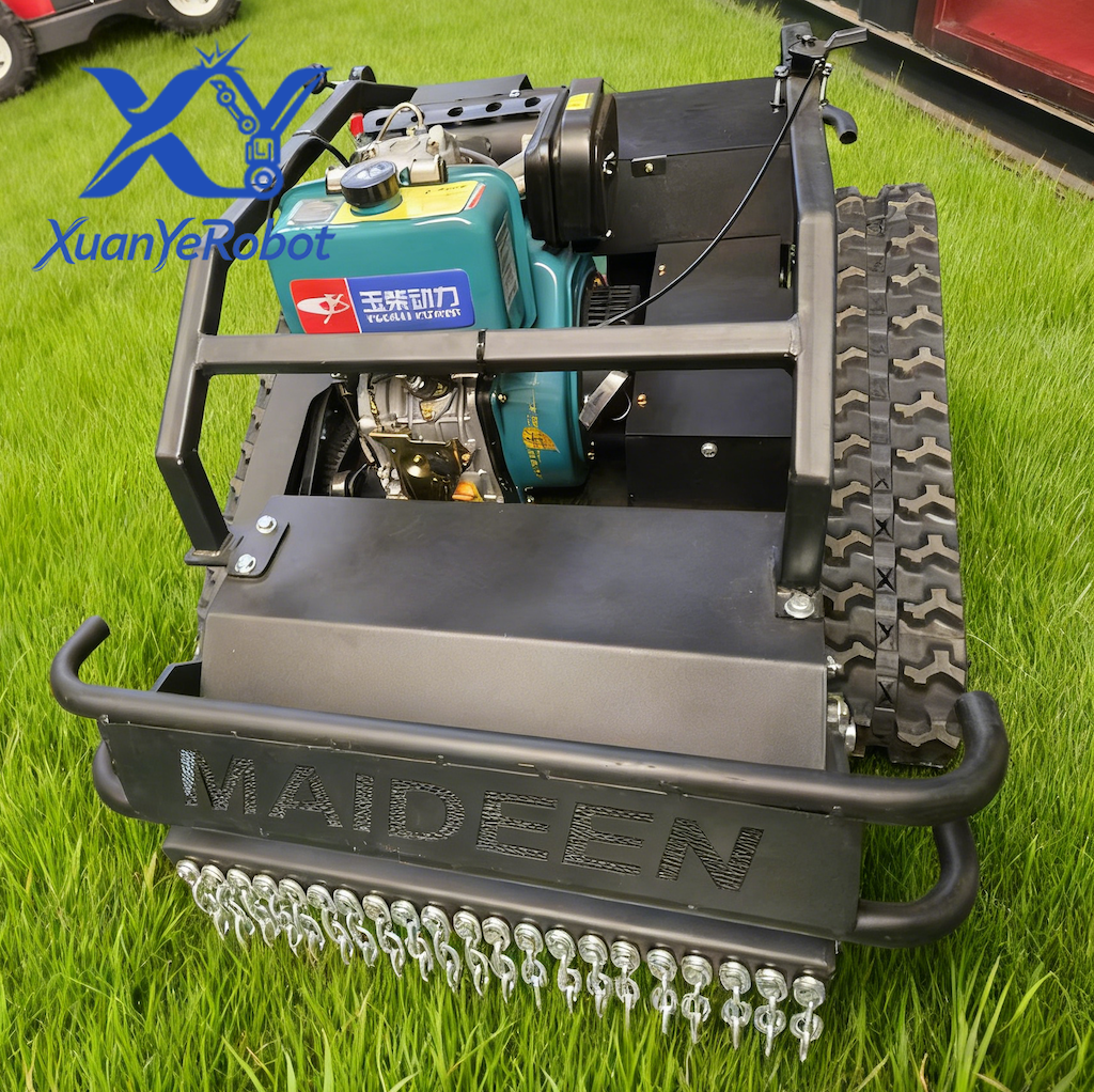 Smart Automatic Grass Cutting  - огляд і ціна Smart Garden Is