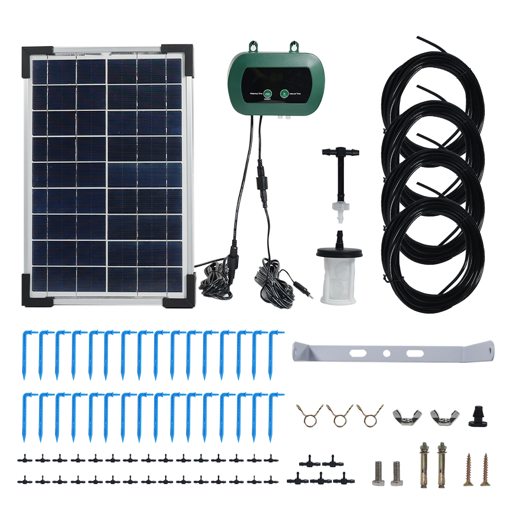 Solar Hydroponics Equipment  M - огляд і ціна Smart Garden Is