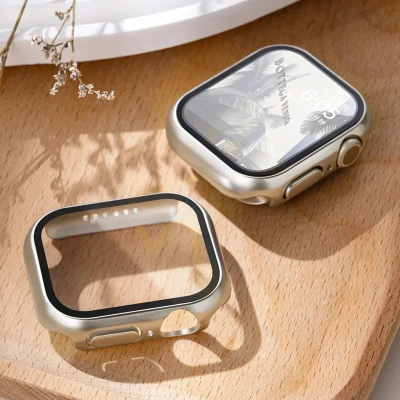 Tempered Glass+Cover For Apple - огляд і ціна Smart Garden 9