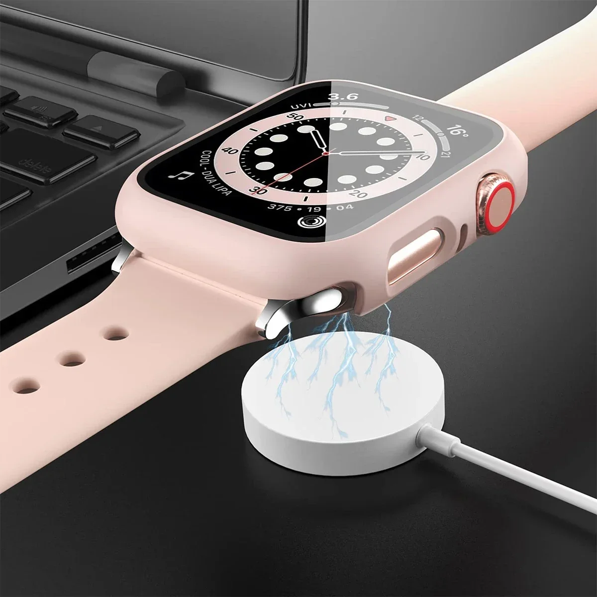 Tempered Glass+Cover For Apple - огляд і ціна Smart Garden 9