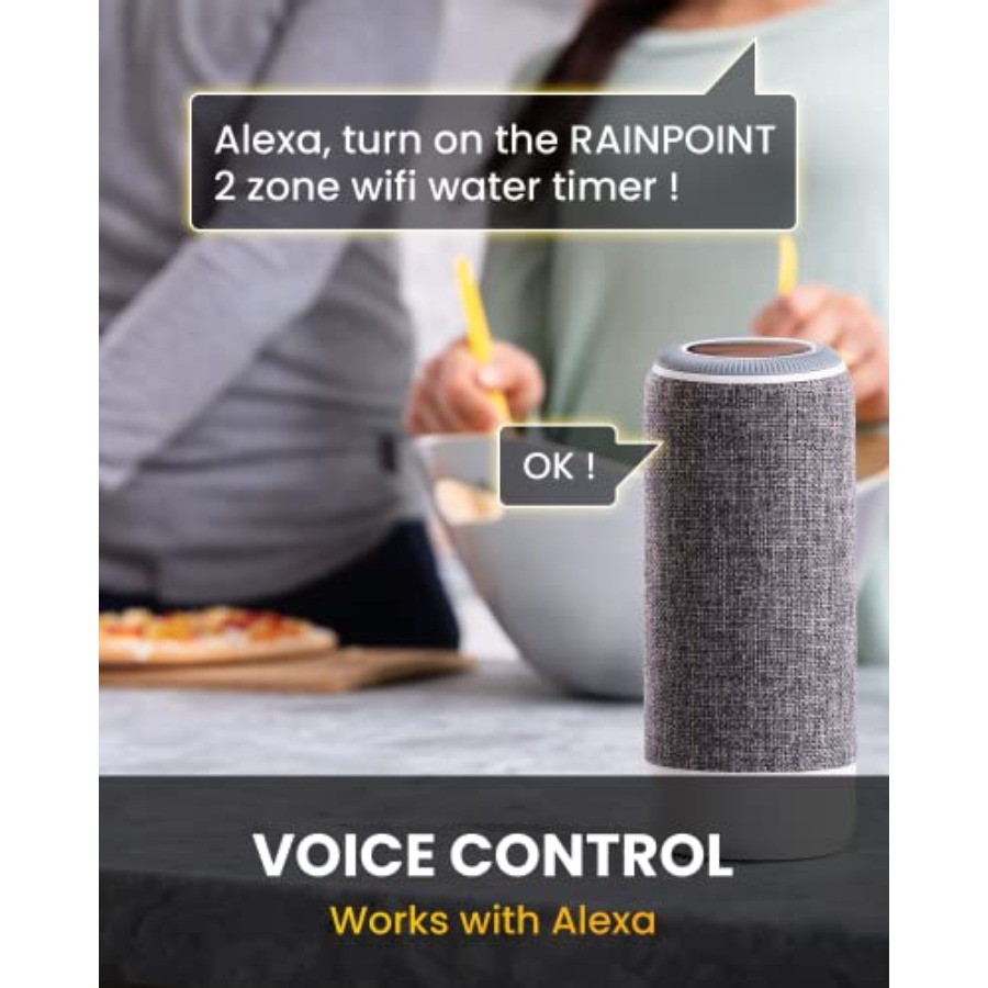 Garden WiFi Hose Timer: ABS Pl - огляд і ціна Smart Garden Is